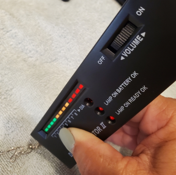 14kt Chain with pendant - Picture 9 of 9